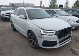 2016 AUDI Q3 PRESTIGE