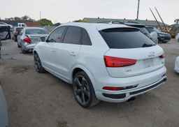2016 AUDI Q3 PRESTIGE