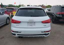 2016 AUDI Q3 PRESTIGE