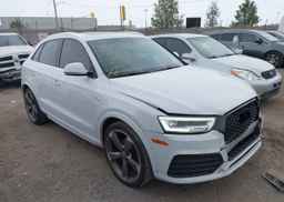 2016 AUDI Q3 PRESTIGE