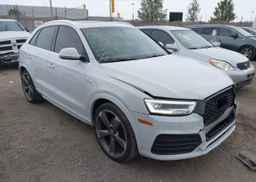 2016 AUDI Q3 PRESTIGE