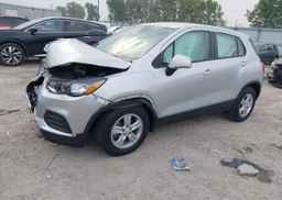 2020 CHEVROLET TRAX LS