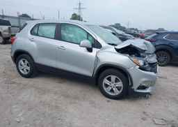 2020 CHEVROLET TRAX LS