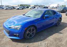 2016 SUBARU BRZ 2.0 LIMITED