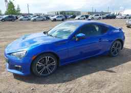 2016 SUBARU BRZ 2.0 LIMITED