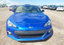 2016 SUBARU BRZ 2.0 LIMITED