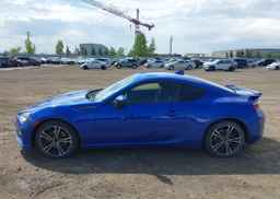 2016 SUBARU BRZ 2.0 LIMITED