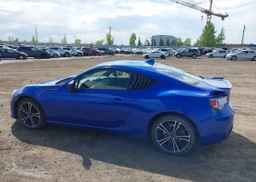 2016 SUBARU BRZ 2.0 LIMITED