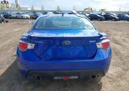 2016 SUBARU BRZ 2.0 LIMITED