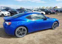 2016 SUBARU BRZ 2.0 LIMITED