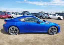 2016 SUBARU BRZ 2.0 LIMITED