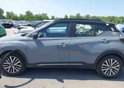 2021 NISSAN KICKS SR