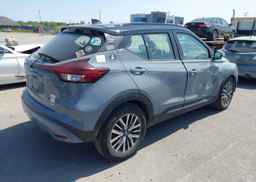 2021 NISSAN KICKS SR