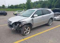 2008 LEXUS RX 400H