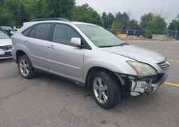 2008 LEXUS RX 400H