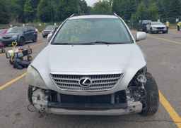 2008 LEXUS RX 400H