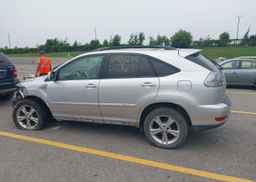 2008 LEXUS RX 400H
