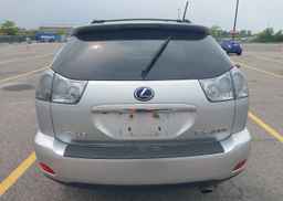 2008 LEXUS RX 400H