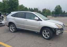 2008 LEXUS RX 400H