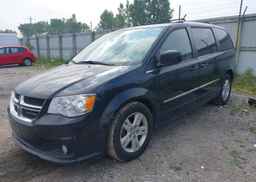 2016 DODGE GRAND CARAVAN
