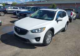 2013 MAZDA CX-5