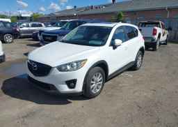 2013 MAZDA CX-5