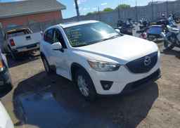 2013 MAZDA CX-5