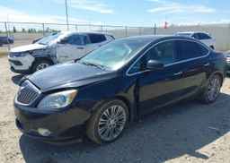 2012 BUICK VERANO LEATHER PACKAGE