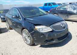 2012 BUICK VERANO LEATHER PACKAGE