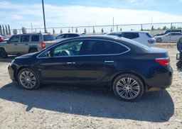 2012 BUICK VERANO LEATHER PACKAGE