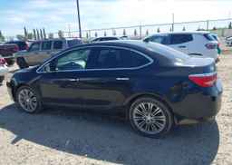 2012 BUICK VERANO LEATHER PACKAGE