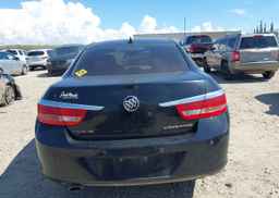 2012 BUICK VERANO LEATHER PACKAGE