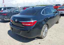 2012 BUICK VERANO LEATHER PACKAGE
