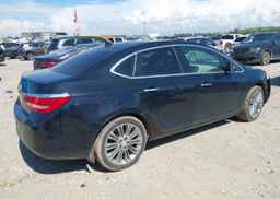 2012 BUICK VERANO LEATHER PACKAGE