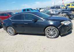 2012 BUICK VERANO LEATHER PACKAGE