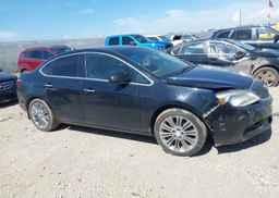 2012 BUICK VERANO LEATHER PACKAGE