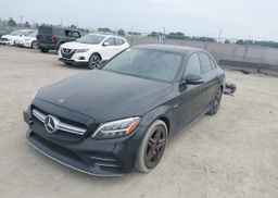 2019 MERCEDES-BENZ C 43 AMG