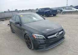 2019 MERCEDES-BENZ C 43 AMG