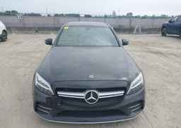 2019 MERCEDES-BENZ C 43 AMG