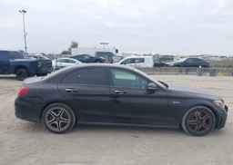 2019 MERCEDES-BENZ C 43 AMG