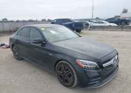 2019 MERCEDES-BENZ C 43 AMG