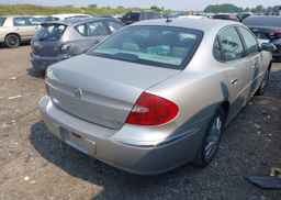 2007 BUICK ALLURE CXL