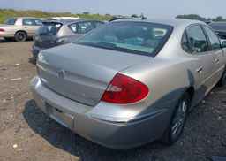 2007 BUICK ALLURE CXL