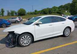 2015 CHRYSLER 200 LX
