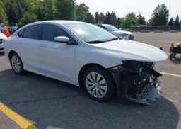 2015 CHRYSLER 200 LX