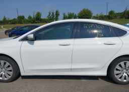 2015 CHRYSLER 200 LX