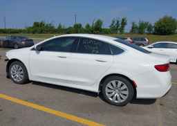 2015 CHRYSLER 200 LX