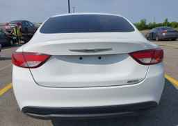 2015 CHRYSLER 200 LX