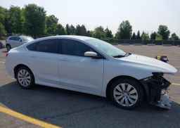 2015 CHRYSLER 200 LX