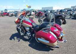 2009 KAWASAKI VN1700 C